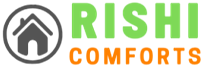 Rishi Comforts logo